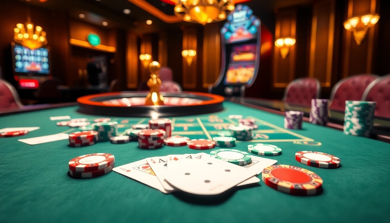 Engaging poker action and roulette excitement at 789win com casino.