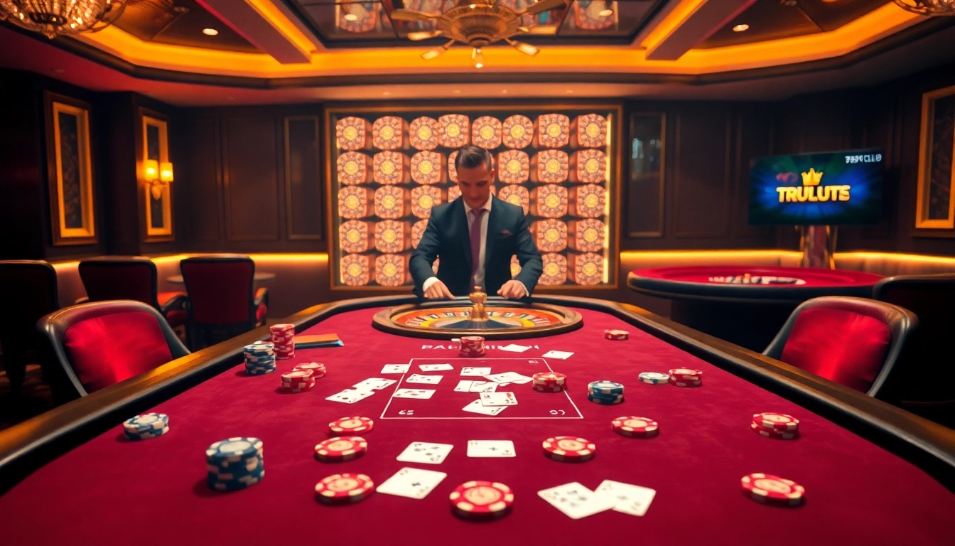 Experience the thrill of high-stakes gambling at https://789club.quest/ with vibrant casino tables and engaging gameplay.