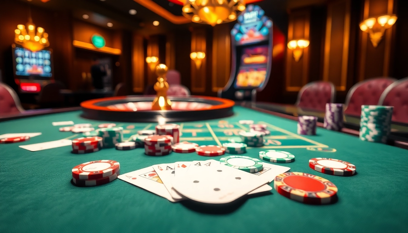 Engaging poker action and roulette excitement at 789win com casino.