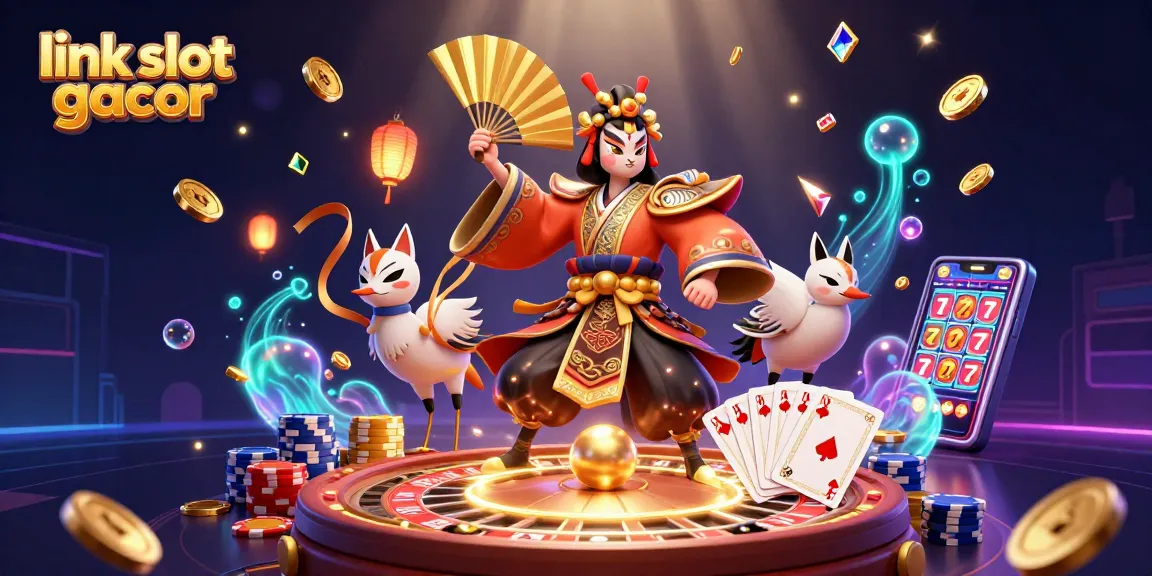 Mengakses link slot gacor untuk peluang menang di berbagai game kasino dan jackpot menarik.