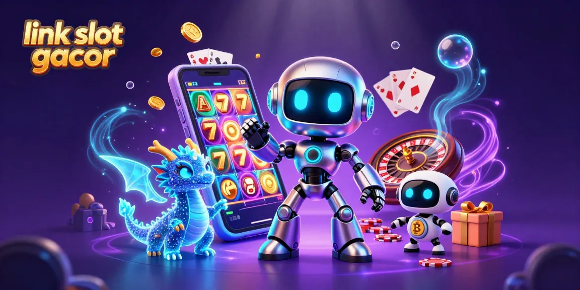 Menangkan jackpot dengan link slot gacor saat bermain slot online di BMWSLOT88.