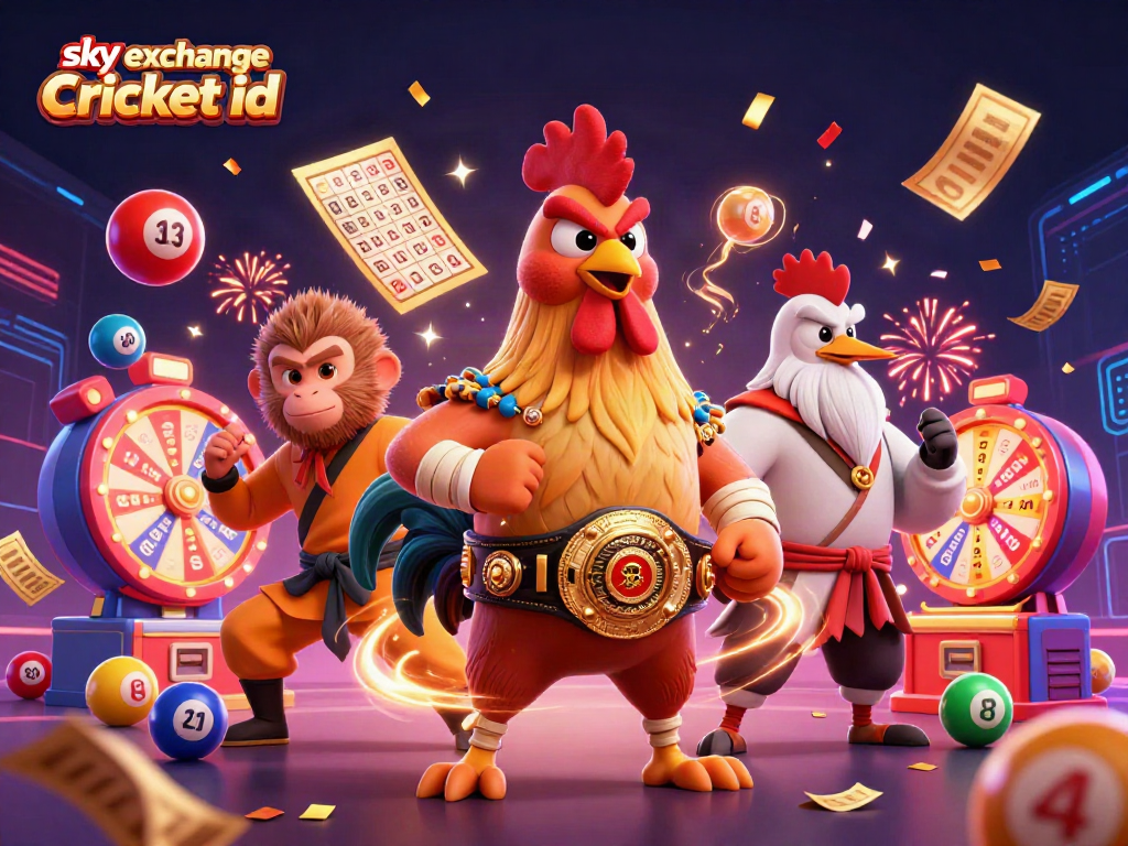 Experience thrilling moments in sky exchange Cricket id with dynamic betting action and exciting visuals.