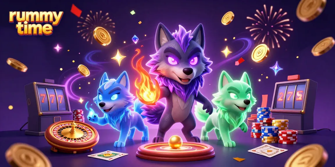 Engage your skills with Rummy Time's thrilling online gameplay featuring immersive graphics.